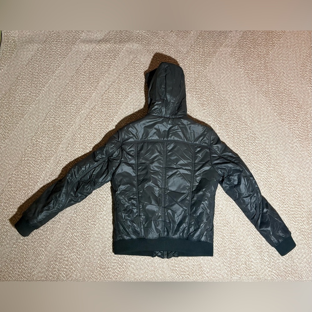 Dolce & Gabbana 2000s Archival Bomber Puffer Y2K Jacket Men’s S/M - Picture 2 of 16